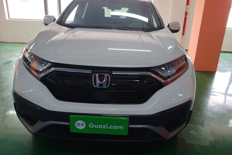 Used Honda CR-V 2021 240TURBO CVT Two-Wheel Drive Urban Edition
