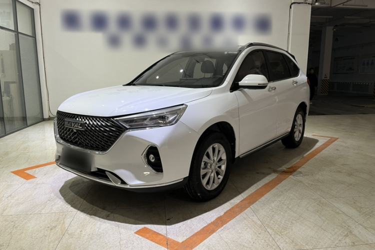 Used Haval M6 2021 PLUS 1.5T DCT Luxury Smart Connectivity Model