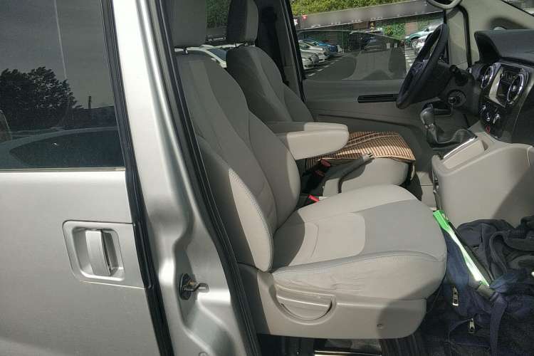 Used JAC Refine M3 2021 PLUS IKEA High-Power Edition 1.5T Luxury Model
