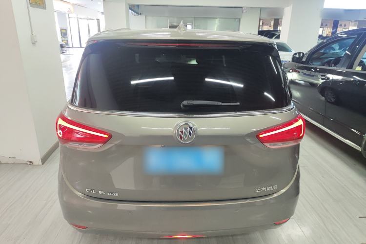 Used Buick GL6 2018 18T 6-Seater Luxury Model