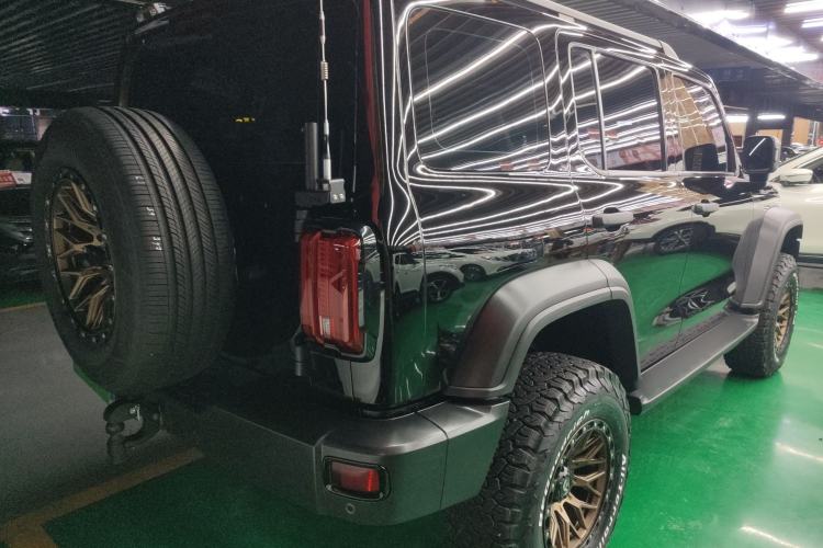 Used Tank 300 2021 Off-Road Edition 2.0T Challenger