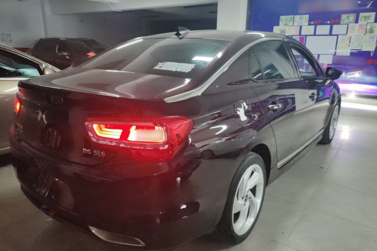 Used DS 5LS 2018 30THP Prestige Edition