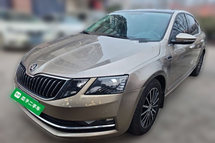 Used Skoda Octavia 2018 TSI230 DSG Luxury Edition