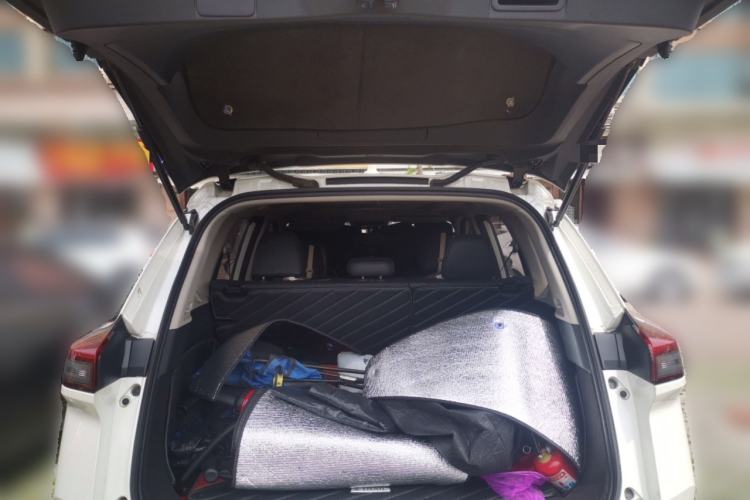 Used Nissan X-Trail 2021 VC-Turbo 300 CVT 2WD Luxury Edition
