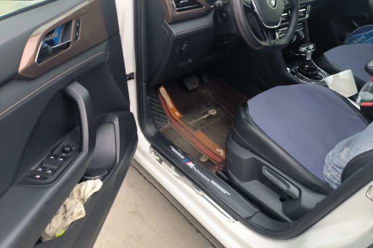 Used Volkswagen Tharu 2020 280TSI Two-Wheel Drive Comfort Edition China VI Standard