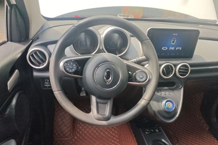 Used ORA Black Cat 2021 301 km Basic Version