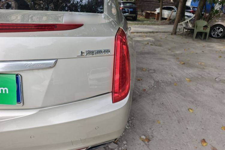 Used Cadillac XTS 2014 28T Elite Edition
