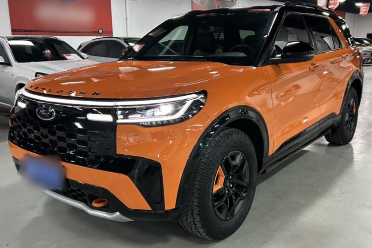 Used Ford Explorer 2023 EcoBoost 285 Kunlun Peak Edition 7-Seater