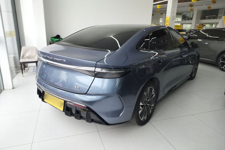 Used BYD Seal 2023 Champion Edition 550km Prestige Model
