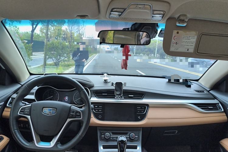 Used Geely Auto Vision S1 2018 1.4T CVT Fengchi Model