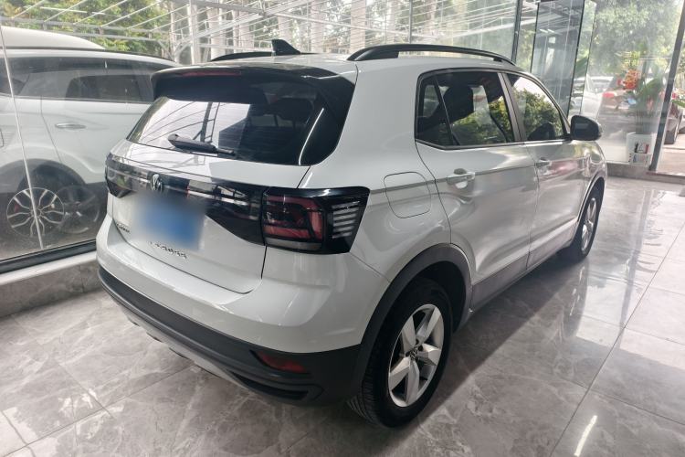 Used Volkswagen T-Cross 2023 1.5L Automatic Fashion Edition Exterior 3