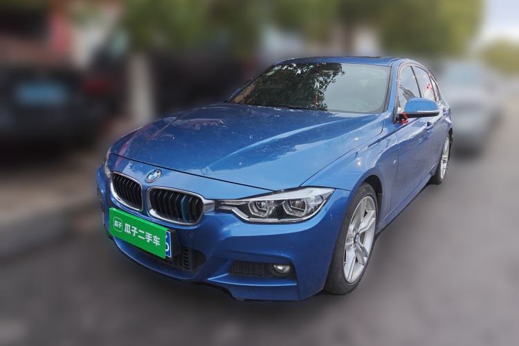 Used BMW 3 Series 2018 320i M Sport Package