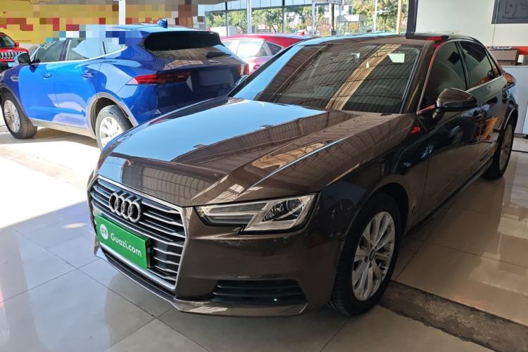 Used Audi A4L 2017 Plus 40 TFSI Ambition Model