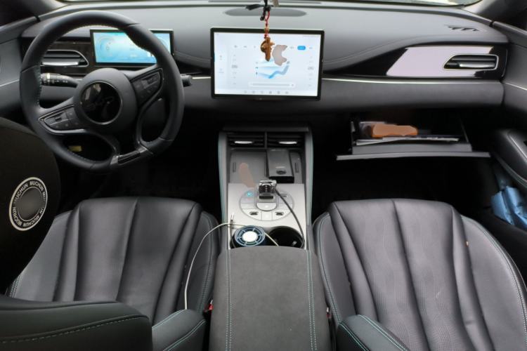 Used BYD Seal 06 New Energy 2024 DM-i 120KM Luxury Model