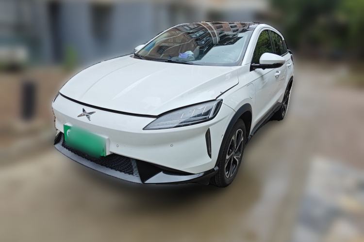 Used XPeng G3 2020 520 Smart Edition