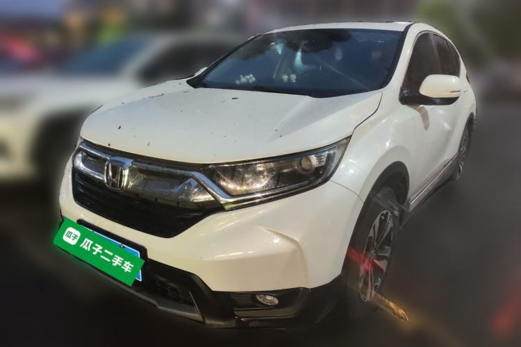 Used Honda CR-V 2019 Brilliant Edition 240TURBO CVT 2WD Comfort Version China VI Emission Standard