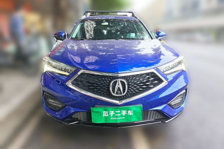 Used Acura CDX 2016 1.5T Four-Wheel Drive Smart Edition