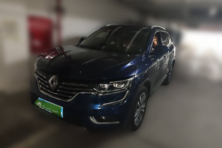Used Renault Koleos 2017 2.5L 4x4 Flagship Edition
