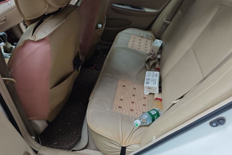 Used BYD L3 2012 1.5L Manual Comfort Edition Left Rear Seat