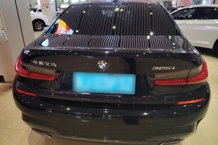 Used BMW 3 Series 2020 Restyled 325Li M Sport Package