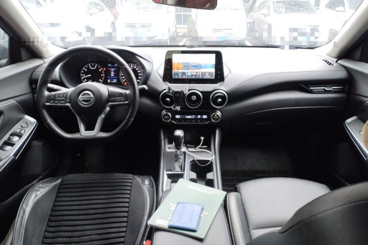 Used Nissan Sylphy 2022 1.6L XL CVT Enjoyment Edition
