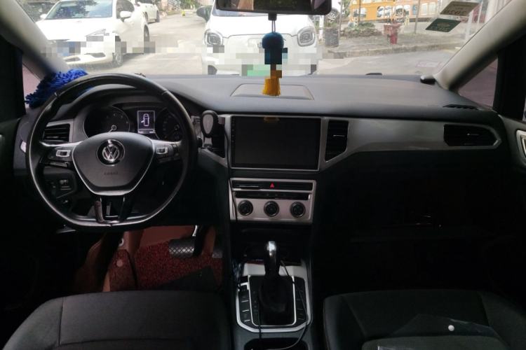 Used Volkswagen Golf Sportsvan 2016 230TSI Automatic Trend Edition