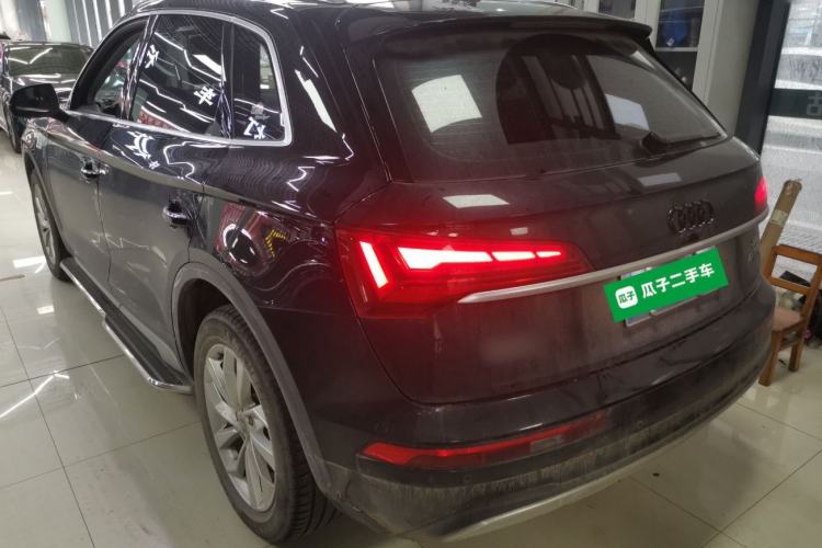 Used Audi Q5L 2023 40T Luxury Elegant Model
