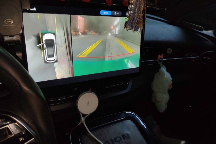 Used AION V 2022 Plus 70 Smart Edition Ternary Lithium