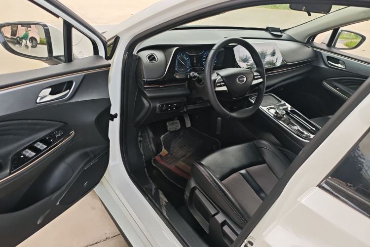 Used AION S 2022 Meizu 580
