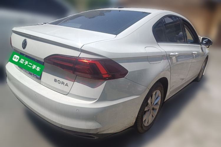 Used Volkswagen Bora 2021 1.5L Automatic Comfort Smart Connect Edition
