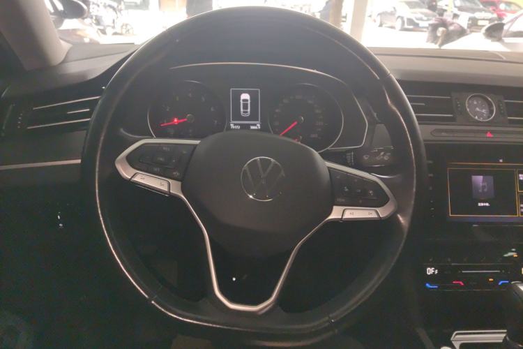 Used Volkswagen Magotan 2020 330TSI DSG Luxury Edition Steering Wheel