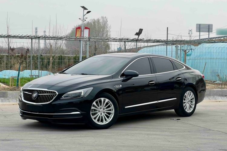 Used Buick LaCrosse 2016 28T Luxury Version