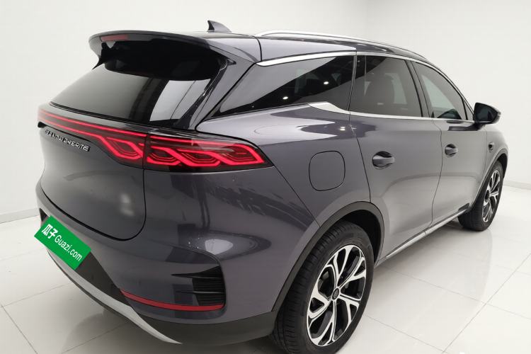 Used BYD Tang New Energy 2025 Intelligent Driving Version DM-i 115KM Flagship Edition
