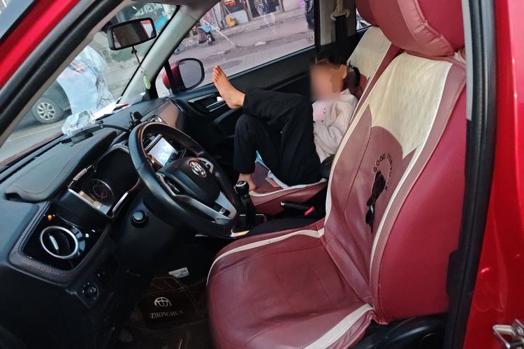 Used Brilliance V3 2016 1.5L Manual Smart Version