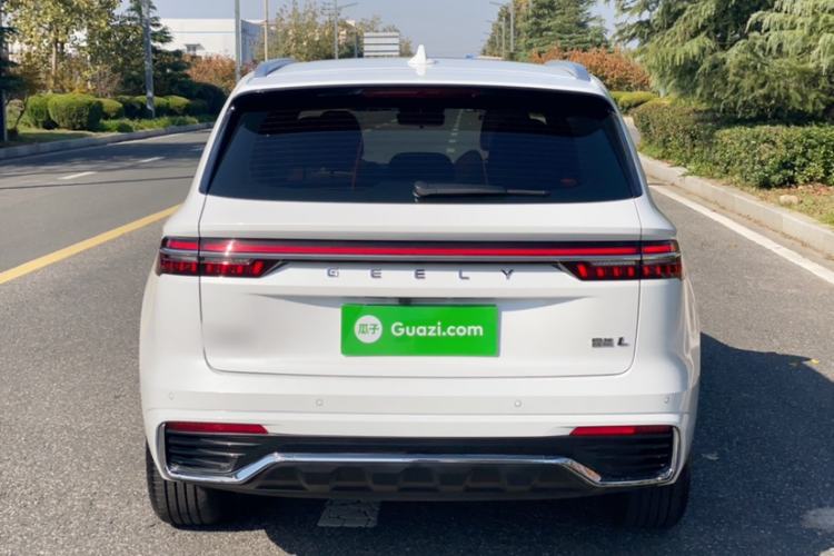 Used Geely Auto Monjaro L 2024 2.0TD High-Power Automatic Two-Wheel Drive Yunqi Version
