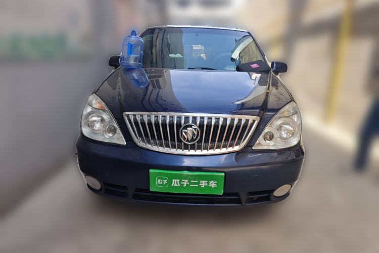 Used Buick GL8 2014 2.4L Classic Edition
