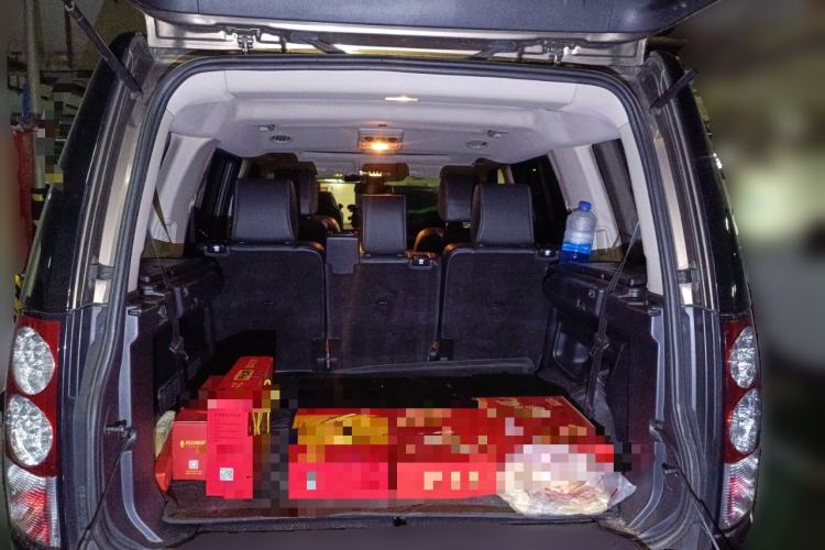 Used Land Rover Discovery 2013 3.0 SDV6 HSE Diesel Edition