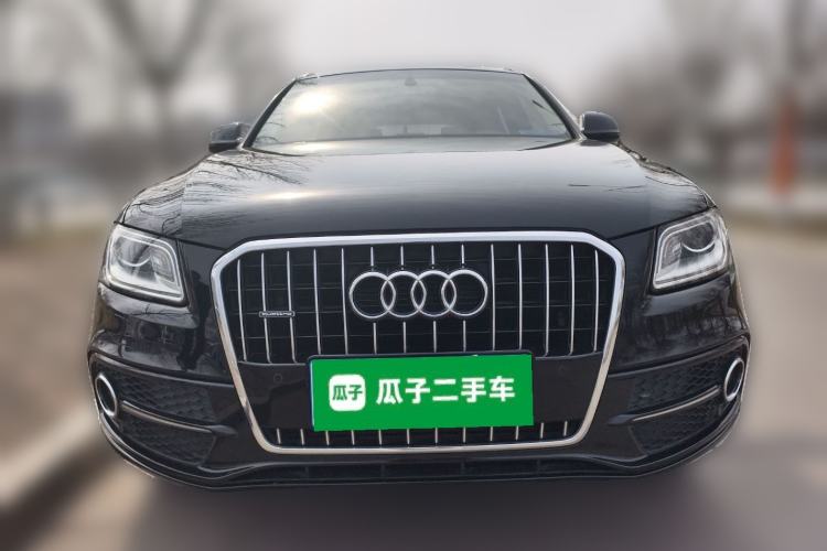 Used Audi Q5 2017 Plus 40 TFSI Ambition Model