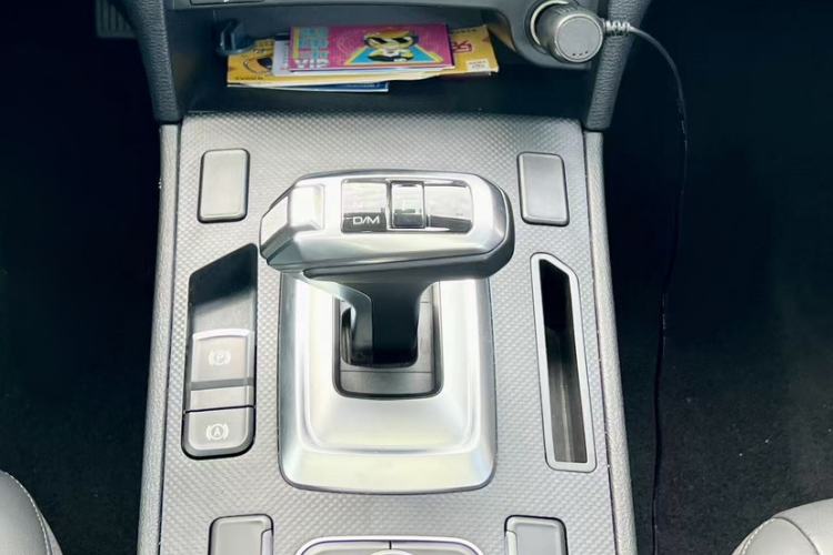 Used Haval H6 Coupe 2020 Smart Connect Version 1.5T Automatic Two-Wheel Drive Elite Model