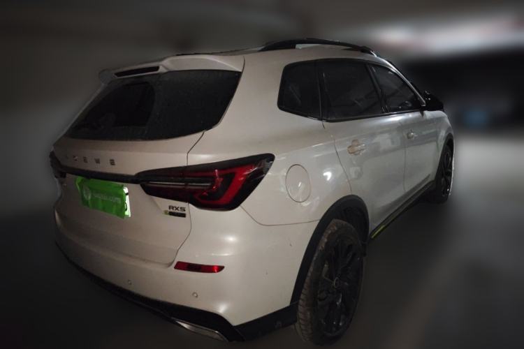 Used Roewe RX5 New Energy 2020 ePLUS National Trend Ronglin Flagship Edition
