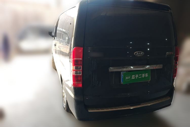 Used JAC Refine M3 2022 1.8L 7-seat Standard Edition Rear Left 45 Deg