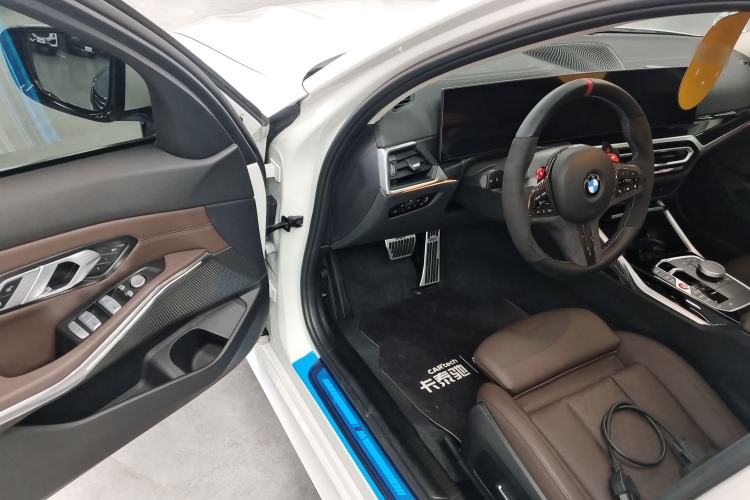 Used BMW 3 Series 2023 320Li M Sport Package
