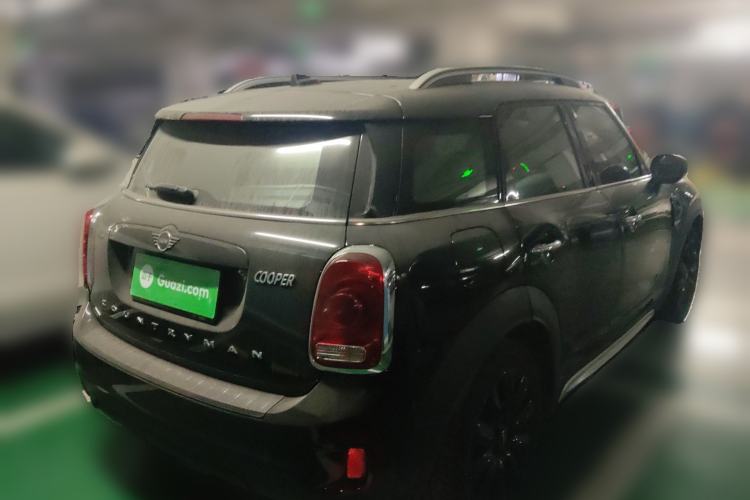 Used MINI Countryman 2019 1.5T COOPER ALL4 Artist Weekend Travel Edition
