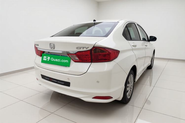 Used Honda City 2017 1.5L CVT Comfort Version
