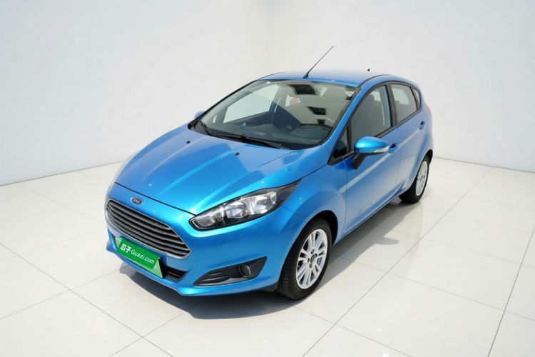 Used Ford Fiesta 2013 Hatchback 1.5L Automatic Fashion Edition