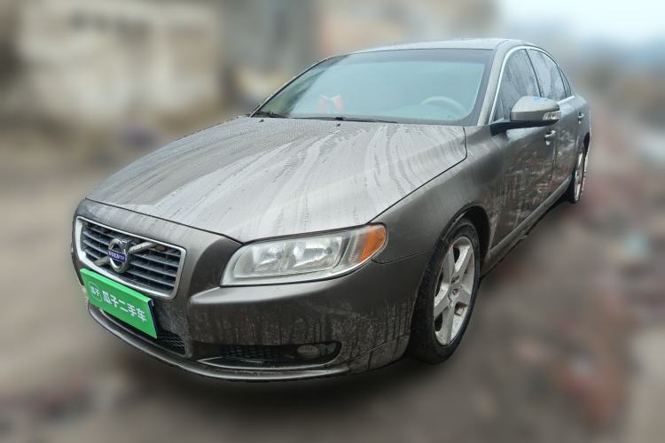 Used Volvo S80L 2011 2.0T Zhiya Edition