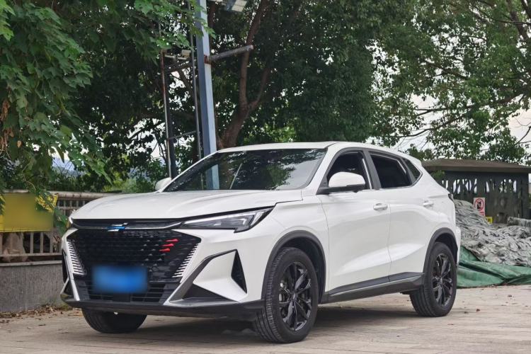 Used CHANGAN OSHAN X5 PLUS 2023 1.5T DCT Navigation Edition Left Front Headlight