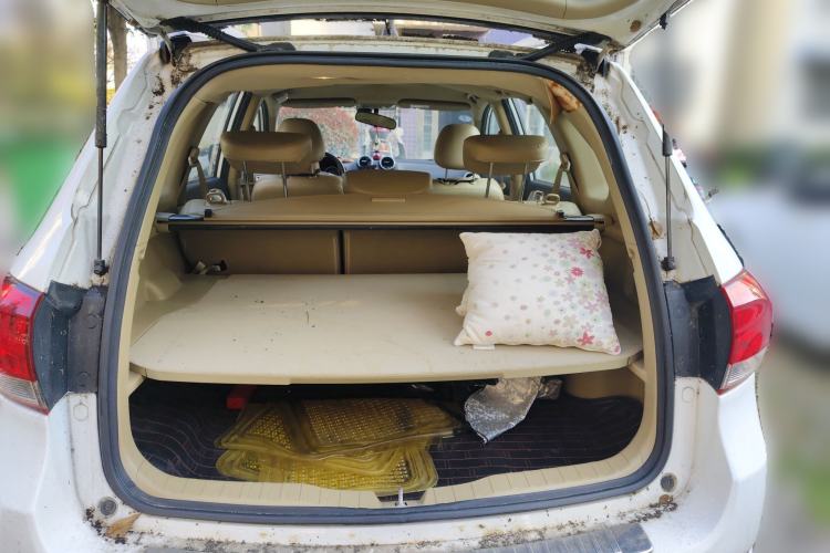 Used Haval H6 2012 1.5T Manual Two-Wheel Drive Elite Model