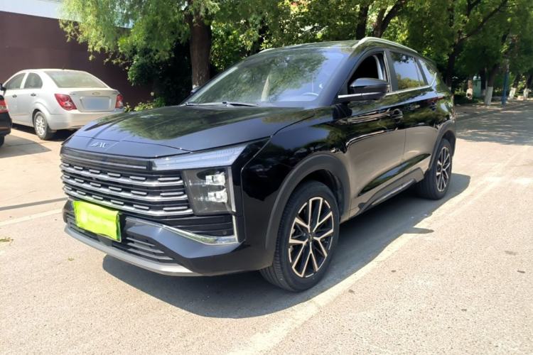 Used JAC X8 E 2024 Joyful Edition 7-Seater