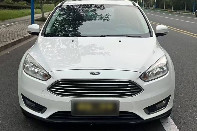 Used Ford Focus 2015 Sedan EcoBoost 180 Automatic Elite Model